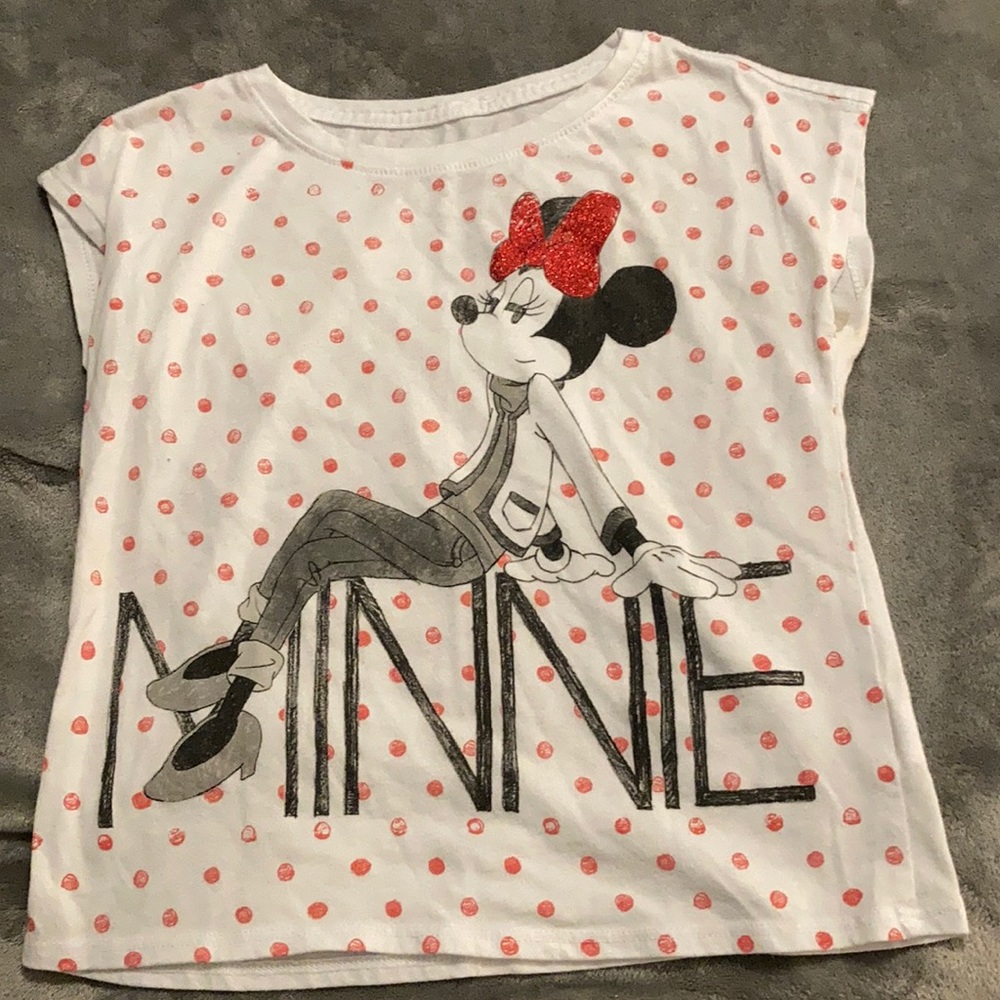 disney t-shirt